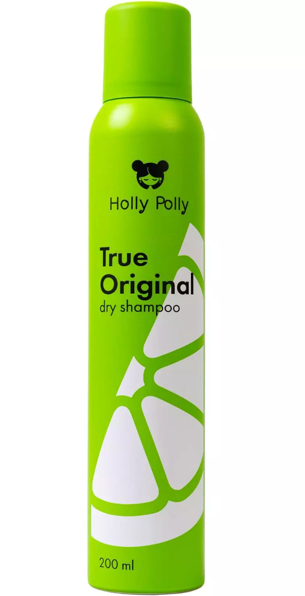фото упаковки Holly Polly Шампунь сухой True Original
