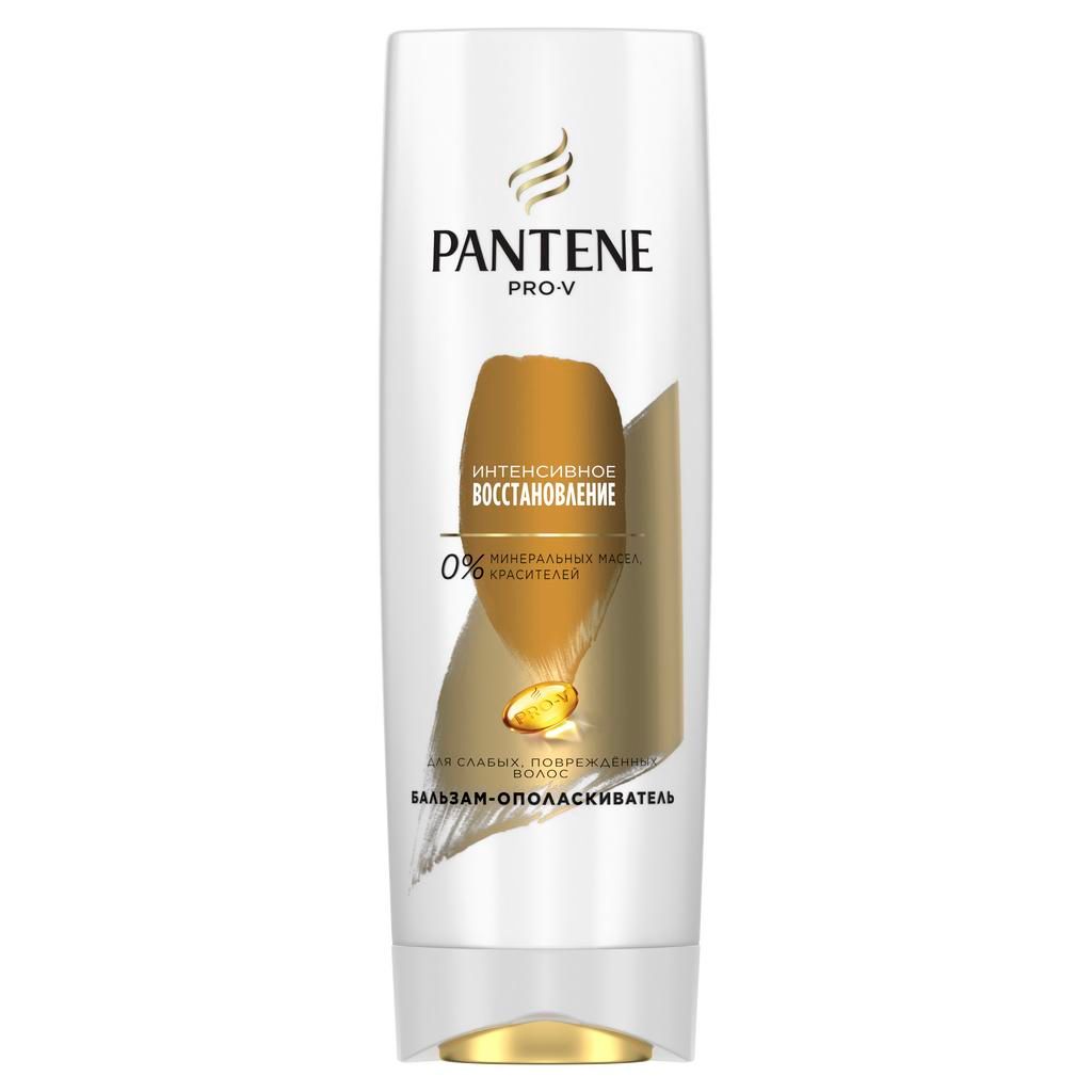 фото упаковки Pantene Pro-V Бальзам для волос интенсивное восстановление