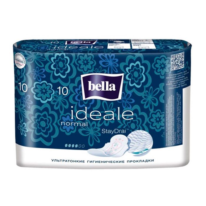фото упаковки Bella ideale ultra normal прокладки ультратонкие