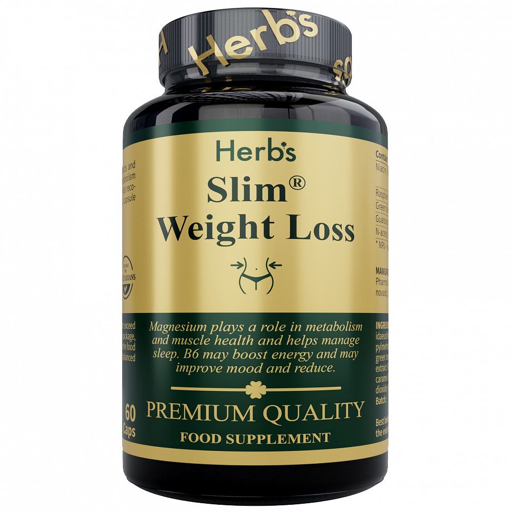 фото упаковки Herb's Слим для контроля веса