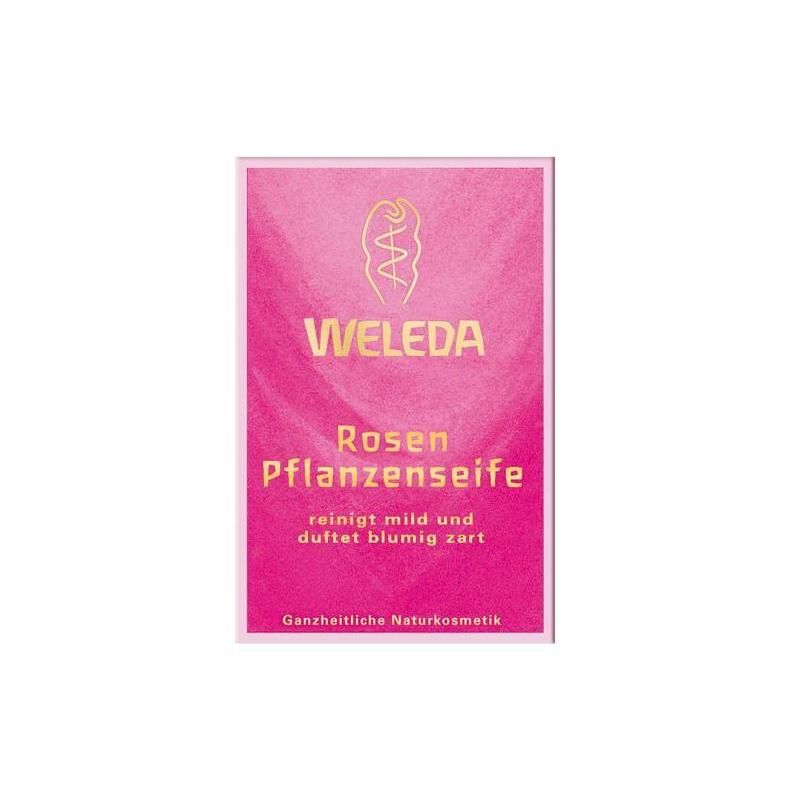фото упаковки WELEDA Мыло розовое
