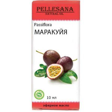 фото упаковки Pellesana Масло эфирное маракуйя