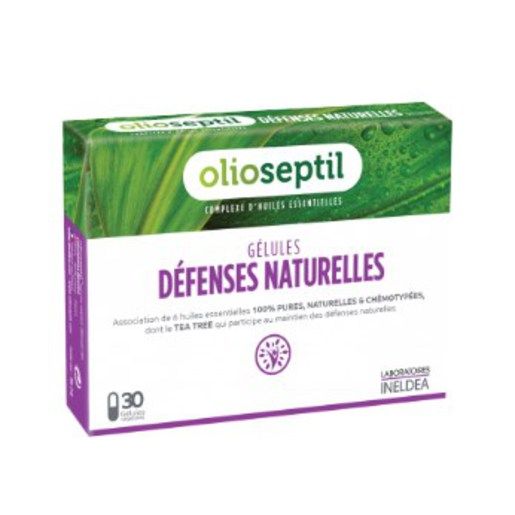 фото упаковки Olioseptil Природная Защита