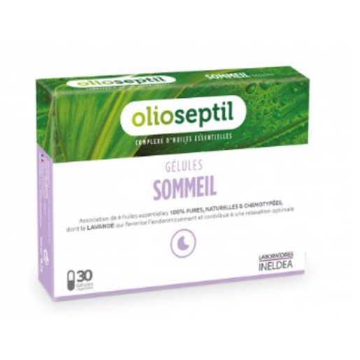 фото упаковки Olioseptil Sommeil Комфорт сна