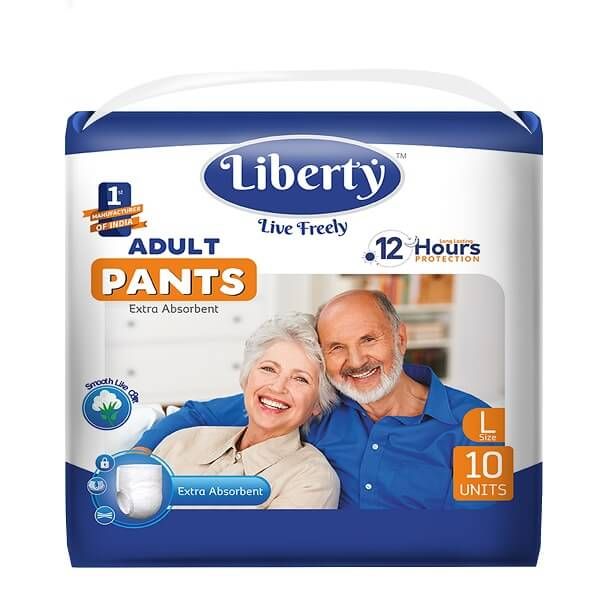 фото упаковки Liberty Premium Pants Подгузники-трусы для взрослых