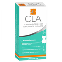 CLA Конъюгированная линолевая кислота, капсулы, 30 шт.