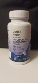 Отзывы о Комплекс Хондроитин + Глюкозамин