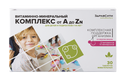 Здравсити Витаминно-минеральный комплекс от А до Zn для детей, таблетки жевательные, 30 шт.