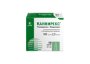 Калмирекс, 100 мг/мл + 2.5 мг/мл, раствор для внутривенного и внутримышечного введения, 1 мл, 10 шт.