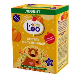 Леовит Leo Kids Кисель желудочный