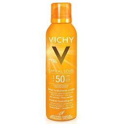 Vichy Capital Ideal Soleil Спрей-вуаль увлажняющий SPF50