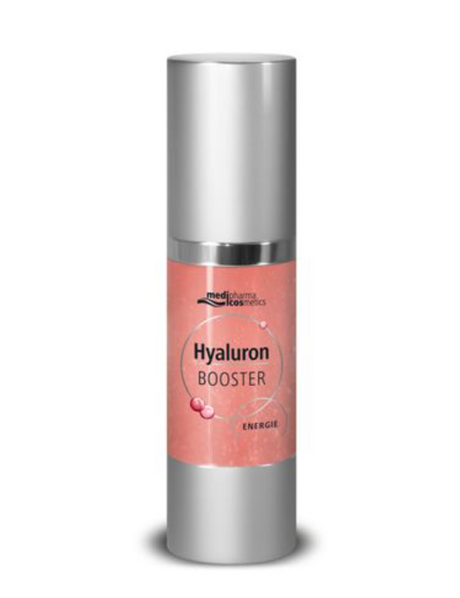 Medipharma Cosmetics Hyaluron Сыворотка-бустер для лица, сыворотка, энергия, 30 мл, 1 шт.