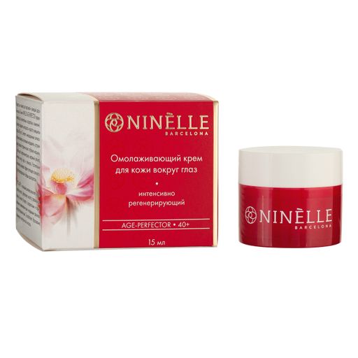 Ninelle Age-Perfector Крем для кожи вокруг глаз омолаживающий, крем, 15 мл, 1 шт.