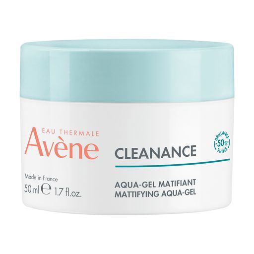 Avene Cleanance Аква-гель матирующий, гель, 50 мл, 1 шт.