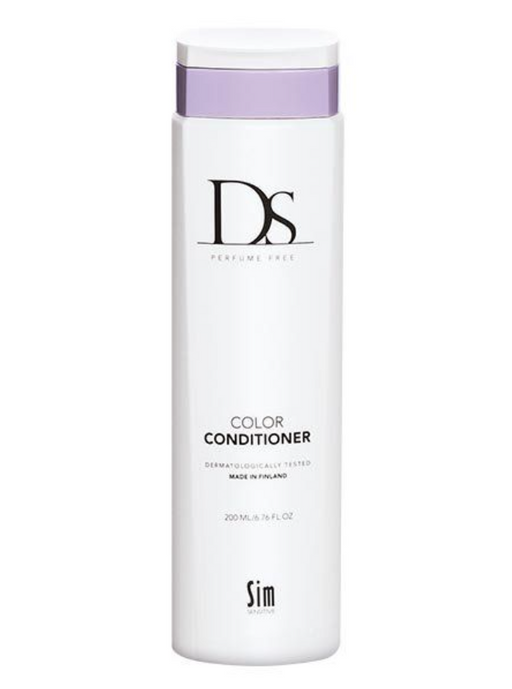 Ds color conditioner кондиционер, кондиционер для волос, для окрашенных и поврежденных волос, 200 мл, 1 шт.