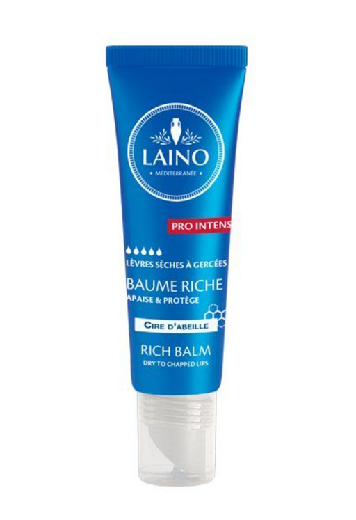 Laino Про-Интенс Бальзам для губ увлажняющий, бальзам для губ, пчелиный воск, 10 мл, 1 шт.